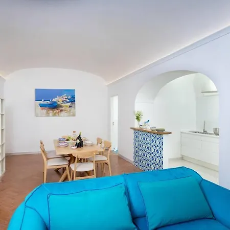 Villa Casa Luma, Il Sogno Di Positano! Positano