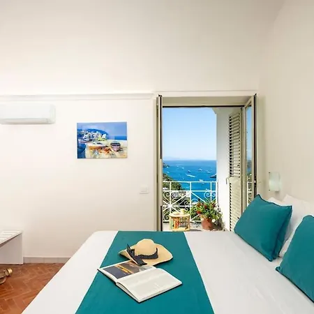Casa Luma, Il Sogno Di Positano! Positano