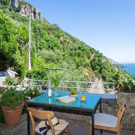 Casa Luma, Il Sogno Di Positano! Villa *