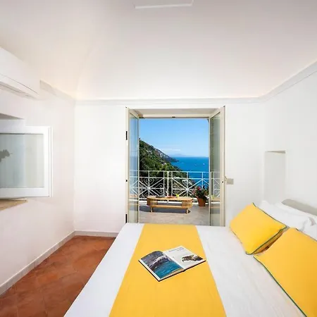 Villa Casa Luma, Il Sogno Di Positano!