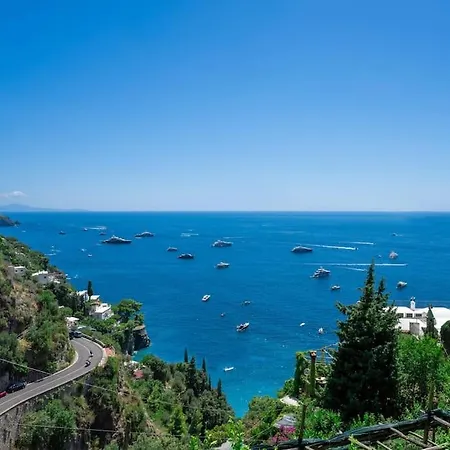 Casa Luma, Il Sogno Di Positano! Positano
